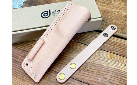 H100-05 ブッシュクラフトナイフ（ブラック・アシッドウォッシュ仕上げ） d1-03