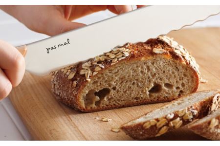 パン切りナイフ pas mal WAVECUT 240mm