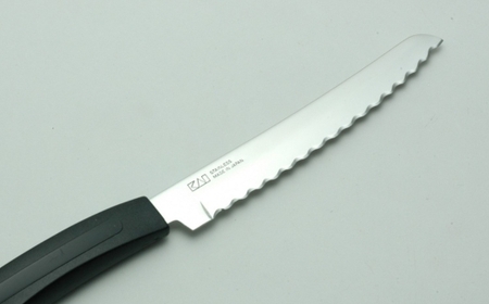 ◇貝印波刃包丁ウェーブカット 150mm