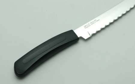 ◇貝印波刃包丁ウェーブカット 150mm