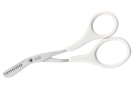 H5-249 ◇貝印 眉スキハサミ(KQ-3155)