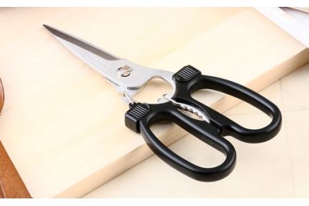 ZENCIX ［食洗機対応］多機能型キッチンハサミ