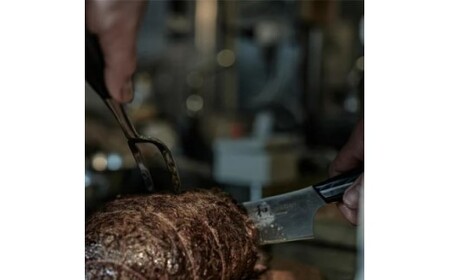 H67-05【和 NAGOMI】カービングフォーク（茶）とスライサーのセット【最長6ヶ月を目安に発送】