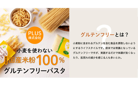 G18-06 グルテンフリー ブラウンライスパスタ 15袋（スパゲッティ 1.7mm）200ｇ×１５ L3 玄米