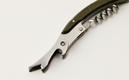 H10-112 ソムリエナイフ マクソス 【グリーン】