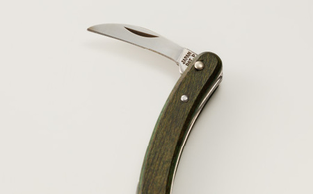 H10-112 ソムリエナイフ マクソス 【グリーン】