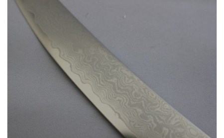 ダマスカスステーキナイフ「志津匠」