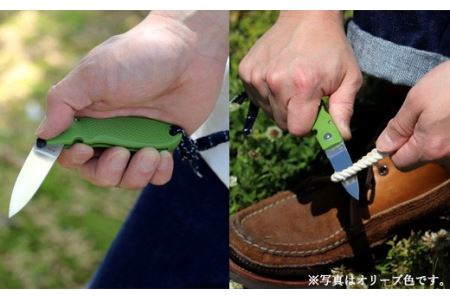 ポケットナイフ Coupe（クープ）サンドベージュ