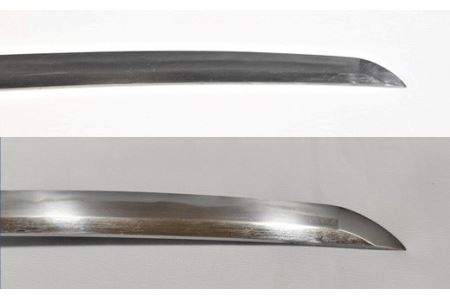 H460-01 【職人技】日本刀の研ぎ(大刀)【約3ヶ月】を目安に発送 ( 濃州堂 )