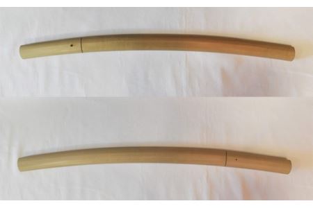 【職人技】白鞘製作(脇差)~日本刀の長期保管に~【最長4ヶ月】を目安に発送 ( 濃州堂 )