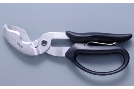 H9-103 ALLEX スーパーハードはさみ【波板用】一枚刃はさみ(SH-3 17213)