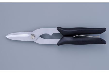 H9-105 ALLEX スーパーハードはさみ【金属用】直刃(SH-5 17215)