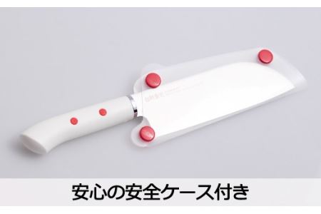 H8-139 子ども用包丁 【左利き】(DI-102) ~台所育児 誕生日プレゼント 進級祝い 入学祝い~