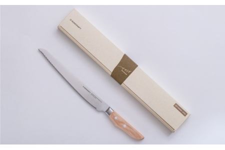 H19-20 【左利き用】せせらぎ パン切りナイフ MS-003【最長3ヶ月】を目安に発送