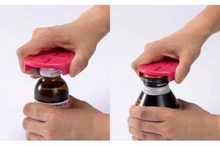 H3-04 キャップオープナー マグネット付（RD-11）