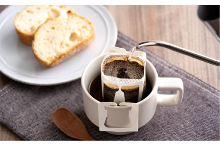 【カフェ・アダチ】アダチブレンド 高級ドリップバッグコーヒー 40袋【30営業日】(45日程度)を目安に発送