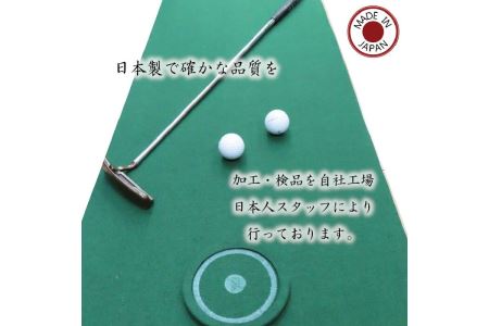 D10-28 ゴルフ パター 距離感練習用マット