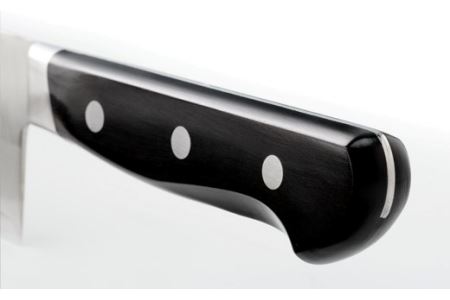 H70-18 源虎徹 スウェーデン鋼 三徳＆ペティ 包丁2本セット（安田刃物）