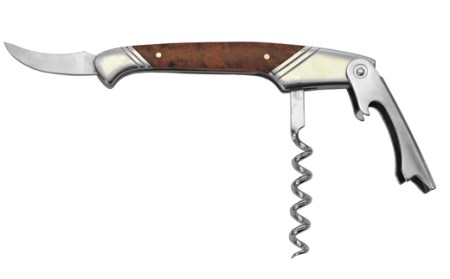 ソムリエナイフ　カリンコブ　(SK/1)