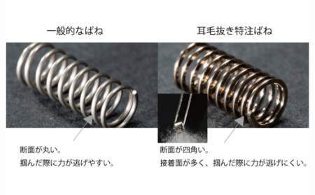 耳毛のための究極の耳毛抜き ～すべてが手作り！職人魂が詰まった自信作～ 関西テレビ「火曜は全力！華大さんと千鳥くん」(R6.3.19)で紹介されました