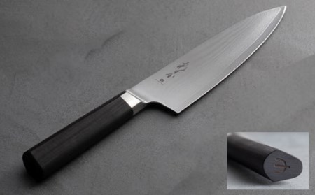 あすか 69層鋼 牛刀包丁