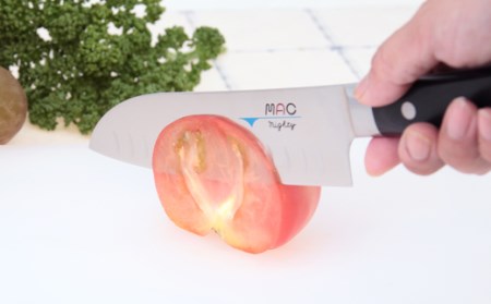 マックオリジナル プロフェッショナル 三徳包丁（MSK-65）