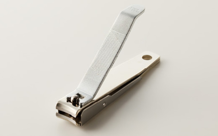 和風爪切り　毛卍文（けまんもん）