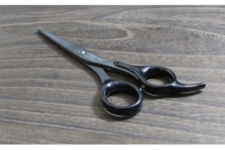 フッ素 髪用カットハサミ (HC101B)