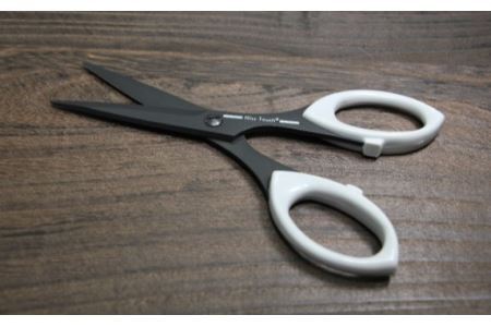 フッ素事務用鋏 160mm (7160B)