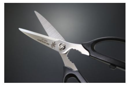 関兼常 キッチンハサミ(取り外し式)