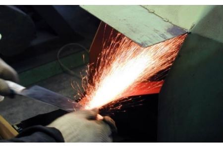 SLICE波刃包丁　牛刀　270ｍｍ