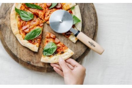 ピザカッター（安全カバー付き） BM-221