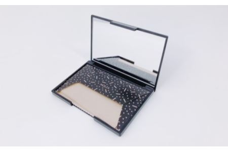 あぶらとり紙　平判タイプ鏡付き