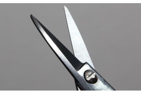 五葉芽切り鋏 (盆栽にぴったり) 155mm