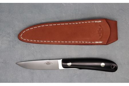 シースナイフ バンフ （ミディアム） 革ケース付