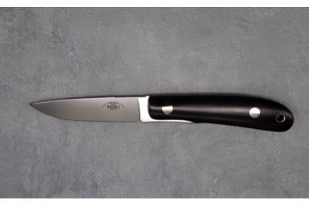 シースナイフ バンフ （ミディアム） 革ケース付