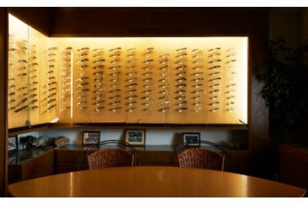 シースナイフ バンフ （ミディアム） 革ケース付