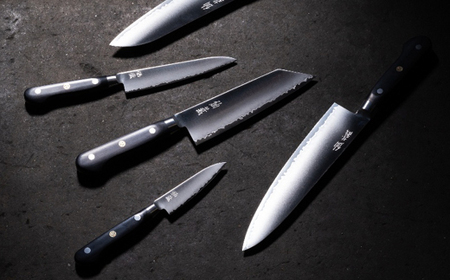 三徳包丁 165mm (MP-03)