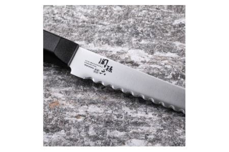 関孫六 わかたけ パン切り包丁210mm食洗機対応