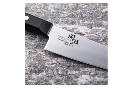 ＜食洗機対応・包丁＞ ■ 関孫六　わかたけ　牛刀（シェフナイフ）１８０mm ◇ 貝印