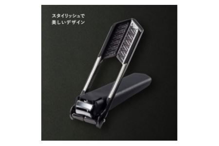 ＜上質な切り心地＞■AUGERツメキリMサイズ