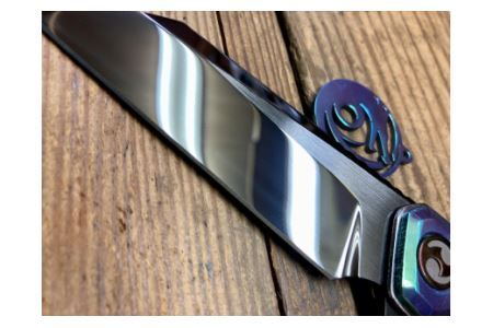 カスタムナイフ レイ 風神・雷神