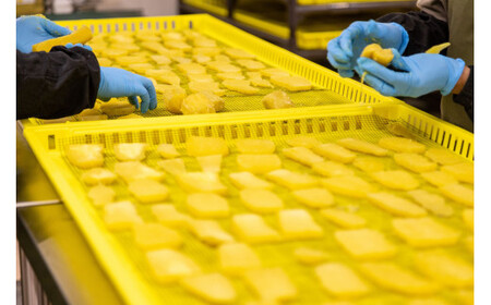 <そらファーム>そらいも(干し芋)4個入 F4N-0057