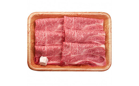 飛騨牛 肩ロース肉 すき焼き用 500g 25-004