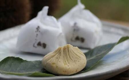 ＜加子母の里 仁太郎＞栗きんとん4個と栗おこげ1袋セット 栗 くり 栗きんとん おやつ 菓子 和菓子 デザート スイーツ F4N-1776