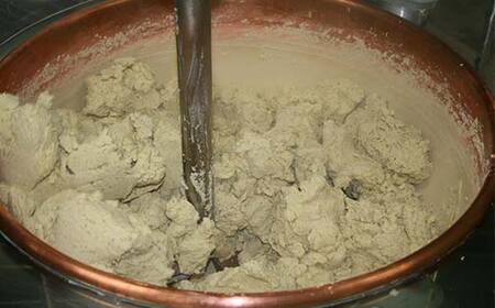 ＜加子母の里 仁太郎＞栗きんとん10個入 栗 くり 栗きんとん おやつ 菓子 和菓子 デザート スイーツ F4N-1778