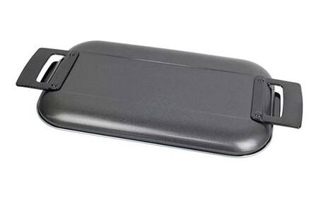 YAMAZEN ホットプレート ワイドホットプレート XF488 YHE-B132(T) ブラウン おしゃれ キッチン キッチン用品 調理家電 山善 岐阜県 中津川市 F4N-1738