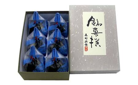 〈御菓子司 恵那福堂〉夏栗きんとん 岩清水6個・幻のおこげ1袋 栗きんとん 栗 くり 栗きんとん おやつ 菓子 和菓子 デザート スイーツ F4N-2454