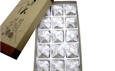 〈御菓子司 恵那福堂〉中津川栗きんとん15個入 F4N-2437