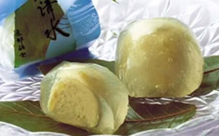 〈御菓子司 恵那福堂〉栗きんとん・柿つづみ・岩清水の詰合せ(計15個) F4N-2507